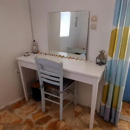 Hébergement de vacances Maison Charme Avec Piscine Privee, Pres De La A Sappounakeika, Tyros