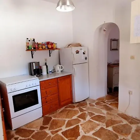 Maison Charme Avec Piscine Privee, Pres De La A Sappounakeika, Tyros *