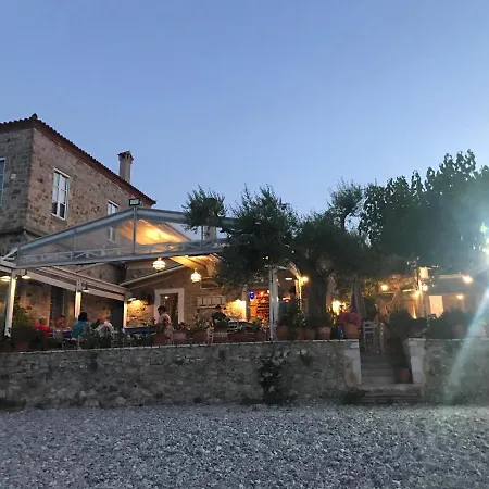 Maison Charme Avec Piscine Privee, Pres De La A Sappounakeika, Tyros *