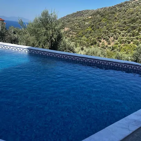 Сasa de vacaciones Maison Charme Avec Piscine Privee, Pres De La A Sappounakeika, Tyros *