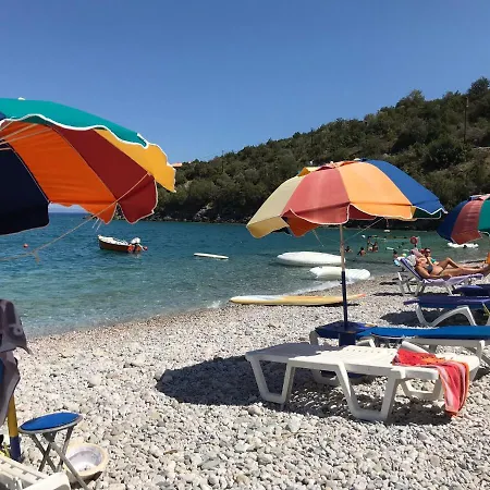 Maison Charme Avec Piscine Privee, Pres De La A Sappounakeika, Tyros Hébergement de vacances *