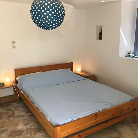 Hébergement de vacances Maison Charme Avec Piscine Privee, Pres De La A Sappounakeika, Tyros Sapounakeika