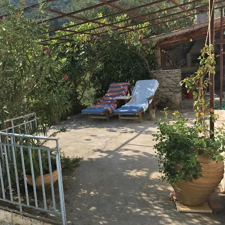 Maison Charme Avec Piscine Privee, Pres De La A Sappounakeika, Tyros *