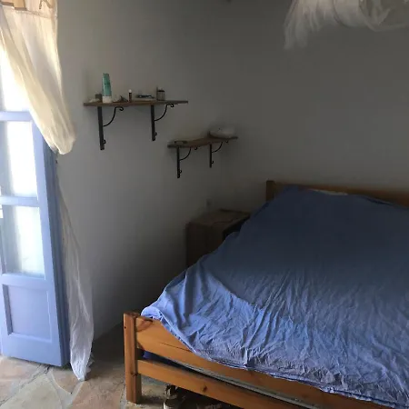 Maison Charme Avec Piscine Privee, Pres De La A Sappounakeika, Tyros Сasa de vacaciones *