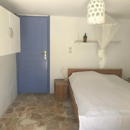 Maison Charme Avec Piscine Privee, Pres De La A Sappounakeika, Tyros Sapounakeika